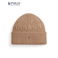 Polo Ralph Lauren Kids (Boy) Cable-Knit Cotton Hat