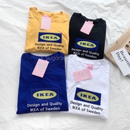 Bettercotton | IKEA Design and quality 🤍 เสื้อโอเวอร์ไซต์ oversize เสื้อยืดผ้า cotton