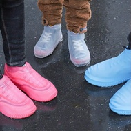 Waterproof Elastic Rubber Waterproof Silicone Foot Raincoat Shoe Cover