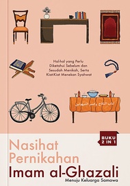 NASIHAT PERNIHAKAN IMAM AL - GHAZALI