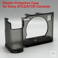 Plastic Protective Case for Sony A7C2/A7CR Cameras