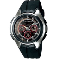 🎏 CASIO Analog digital watch AQ-163W-1B2 AQ-163 AQ163