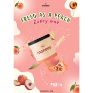 MANEES PERFUME FIBRE CAR AIR FRESHENER PEWANGI KERETA