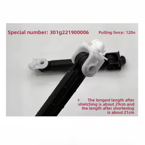 301G221900006 for Whirlpool Washing Machine Shock Absorber WG-F100870BH/P/WF100BHIW