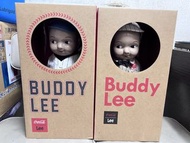 Coca-Cola Buddy Lee 公仔
