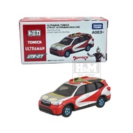 Tomica Ultraman UTR07 Ultraman Gaia V2