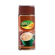 BRU PURE INSTANT COFFEE