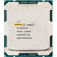 YZX  Xeon E5 2697AV4  E5-2697AV4 E5 2697A V4  CPU  Processor  2.60GHZ 16-Core 40MB LGA2011-3