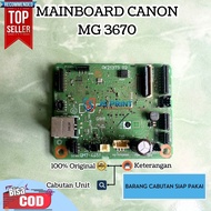 Canon MG3670 Used Printer Mainboard with Warranty