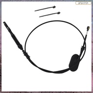 [L E U R] Transmission Shift Cable 15785087 for   Olds  Trailblazer  Envoy 02-09 Trans Shifter  Cabl