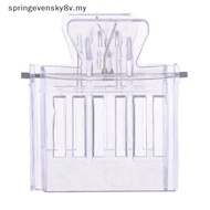 springevensky8v 1pc Plastic Queen Cage Clip Bee Catcher Beekeeper Beekeeping Tool Equipment CCD