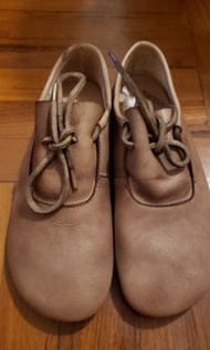 全新Junda 女裝皮鞋