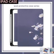 For ipad10 gen 2022 10.9 IPad 10th Air 4 Case with Pencil Holder Ipad Mini 6th 5th 4th 3rd 2nd 1st Gen Cover Ipad Pro 9.7 10.5 11 10.9 10.2 Inch Case Ipad 9th 8th 7th 6th 5th Case