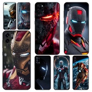 Cool Iron Man movie RS/9 for OPPO R9 F1 Plus R9S Reno 2 5 2Z 2F 3 4 Pro 5F Lite 5K Full protection s