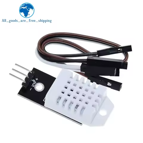 1/3PCS AM2302 Digital Temperature and Humidity Sensor DHT22 Module Electronic DIY