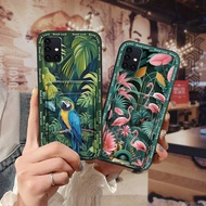 Durable Card slot Phone Case For Samsung Galaxy A51 5G/SM A516N Graffiti protective Full wrap Back C