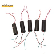 5Pcs DC 3V-6V to 400KV 400000V Boost Step-Up Power Module High Voltage Generator High Voltage Transf