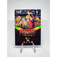 Topps Football Card Chrome UEFA Euro Champions 2024