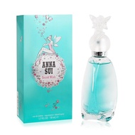 【ANNA SUI 安娜蘇】 許願精靈女性淡香水 50ML