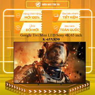 Google Tivi Mini LED Sony 4K 65 inch K-65XR50 - MIỄN PHÍ GIAO HCM