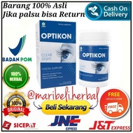 OPTIKON Asli Original OPTIKON Obat Kesehatan Mata Minus Rabun Aman