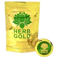 ครีมเฮิร์บโกลด์ แบบรีฟิล Herb Gold ( ขนาด 30 กรัม )