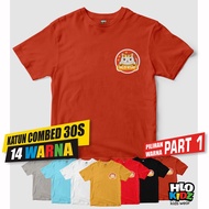 Unisex Premium Cotton Combed 30S Children's T-shirts Ages 1 2 3 4 5 6 7 8 9 10 Years Toddler Outdoor