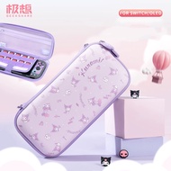 Geekshare Sanrio Theme Hard Carrying Case for Nintendo Switch and Switch OLED