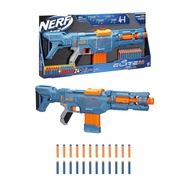 HASBRO Nerf Elite 2.0 Flipshot Flip-8 - Official Dart Blaster with 8 Darts and Enhanced Dual-Fire Ca