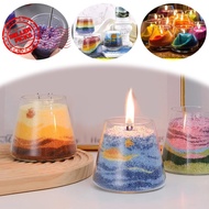 100g Sand Wax Diy Pearled Candle Pearled Wax Candle Candle Diy Making Kit Basic J5m6