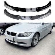 Suitable for BMW 3 Series E90 E91 Early Stage 320i 330i 2005-2008 Front Bumper Front Bumper Front Lip Front Shovel Modification