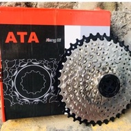 ATA 8 9 10 Speed MTB Cassette Cogs Freewheel 32T 36T 40T 42T High Strength Steel Bicycle Sprocket