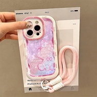 Case+bracelet Redmi 14C 13C 13 12 12C 10 10C 10A 9T 9C A3 A1 A2 9 14 13 12 11 11S 10 10S 9S 9 Pro 4G