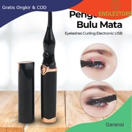 MATA Best Item Eyelash Curler Eyelashes Curling Electronic USB - HJ-008