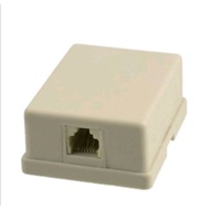 Telephone Research 1 Lbang/Phone Terminal 1 Hole RG11