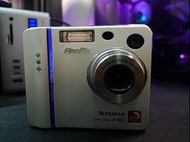 Fujiflim finepix F401 數碼相機 CCD