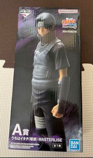 一番賞 火影忍者疾風傳：映照靈魂的紅眼 A 獎 宇智波鼬