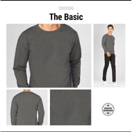 Basic Pastel Cotton Sweater DXD006