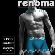 Seluar dalam Renoma - 2 Boxer (REX8792)
