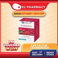 LIFE FACTOR CRANBERINOX 15S