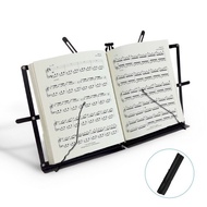 【KONIX】桌上型譜架 可調角度樂譜架 摺疊琴譜架 附專用收納袋