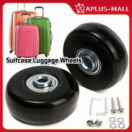 2pcs Suitcase Luggage Wheels Suitcase Luggage Wheels Replacement For Suitcase Luggage