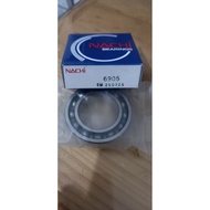 Ball bearing 6905 NACHI (open)