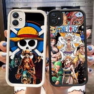 DJ-37 One Piece Team Silicone Casing black and white for Xiaomi Redmi poco 13T K60 A2 C65 C71 14T A1