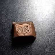 Uang darurat 2 Stuiver Bonk 1818