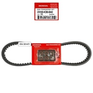 "VANBELT ASSY K36 SET AHM (23100-K36-BA0) ORIGINAL HONDA VARIO 150 LED