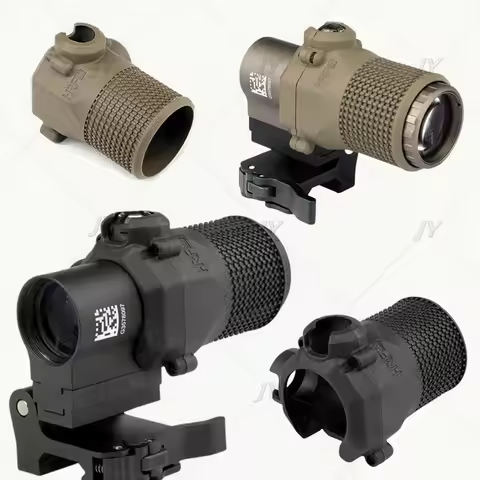 AMC-G33 Armored Magnifier Cover for The EO G33 G30 Nylon Polymer G33 Magnifier G30 Magnifier Accesso