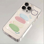 HP Clear Case Samsung S25 Fe S23 Ultra S25 Plus S25 Ultra Note 20 Ultra S22 Ultra S23 Fe M15 S24 Fe 