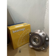 Grandis NIS front wheel Bearing