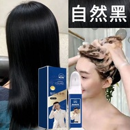Kst White Brother Can Dye Hair Smart Easy Dye Comb Cover at Home Easy Dye Easy Dye Good Color Hair D